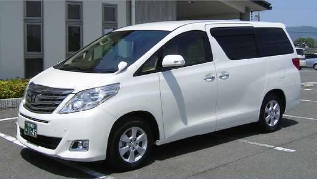 寝台霊柩車
